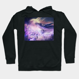 The Hidden World Hoodie